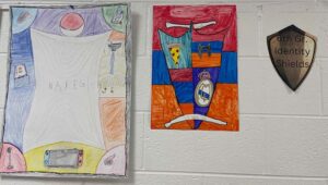 Manoogian Student Artwork