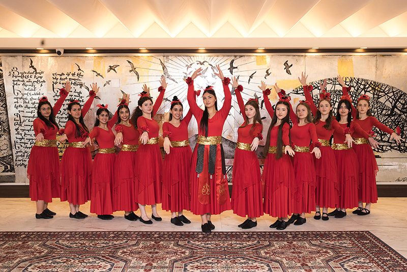 MS Academics - Armenian Program